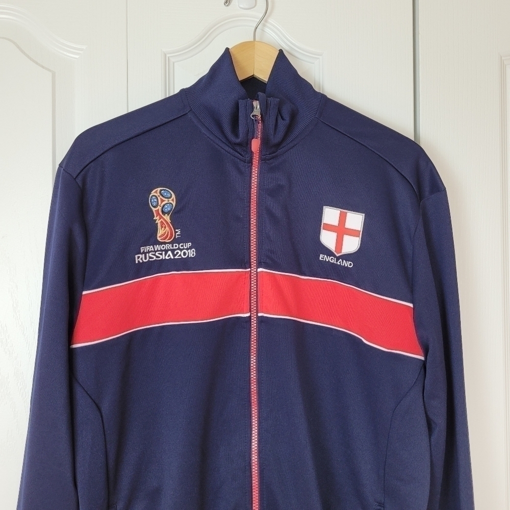 ENGLAND 2018 Fifa World Cup Russia Track Jacket